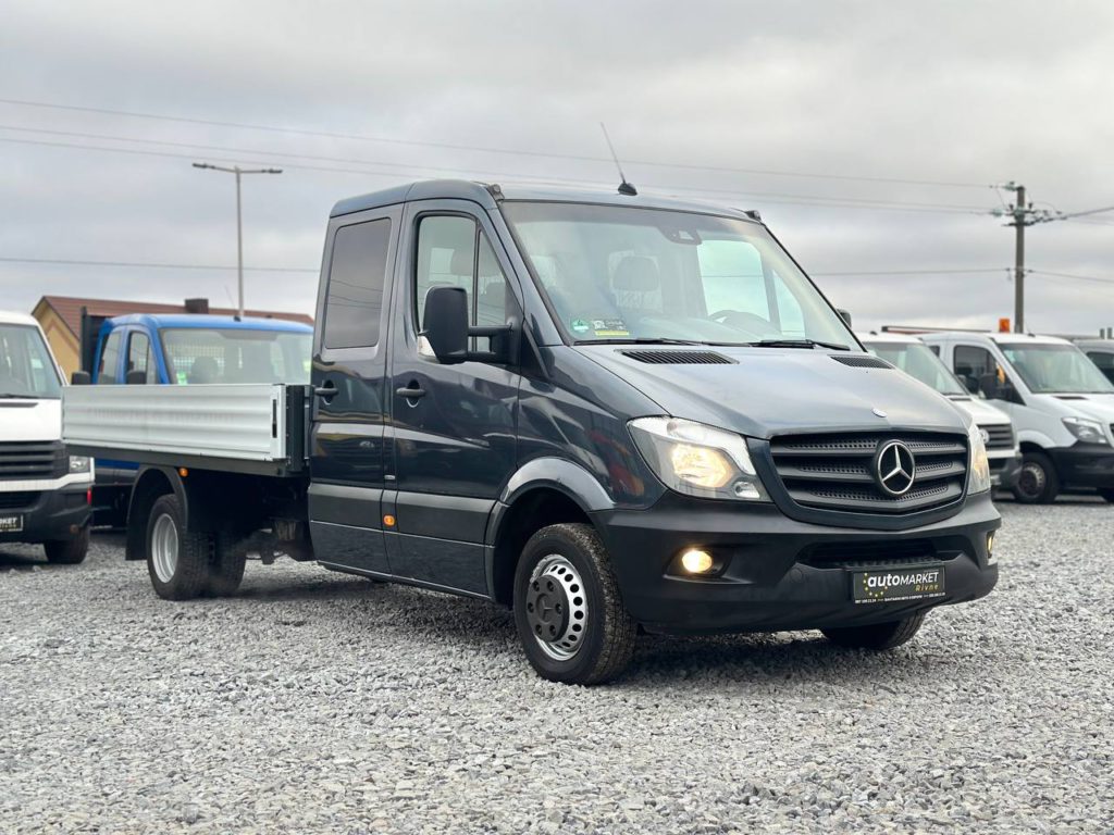 Mercedes-Benz Sprinter 2017