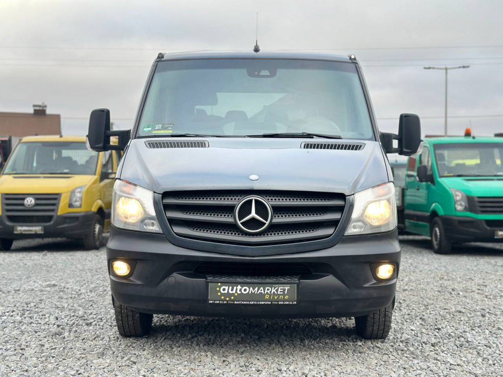 Mercedes-Benz Sprinter 2017
