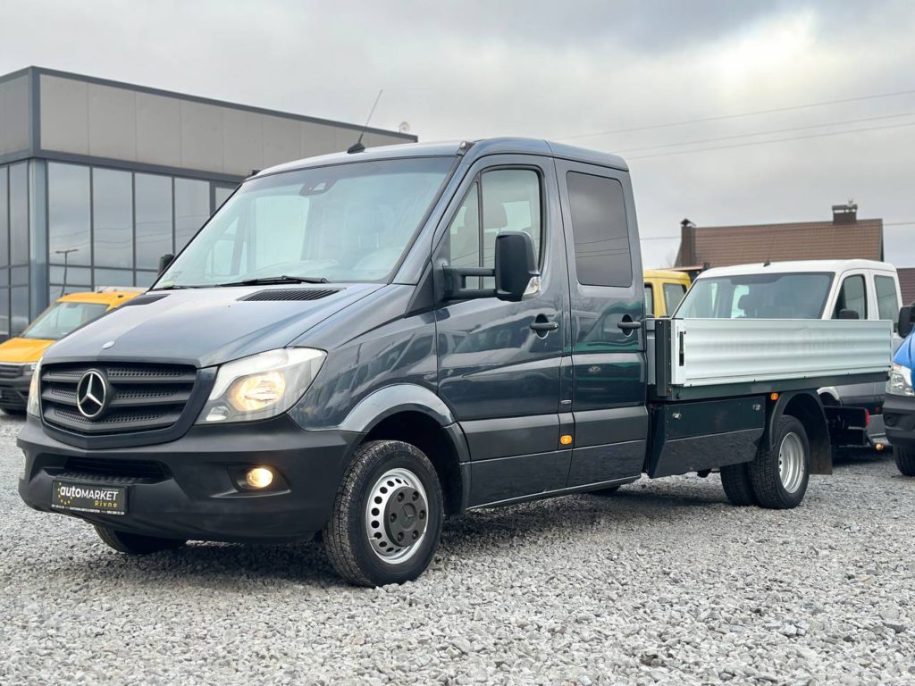 Mercedes-Benz Sprinter 2017