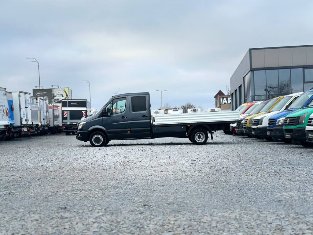 Mercedes-Benz Sprinter 2017