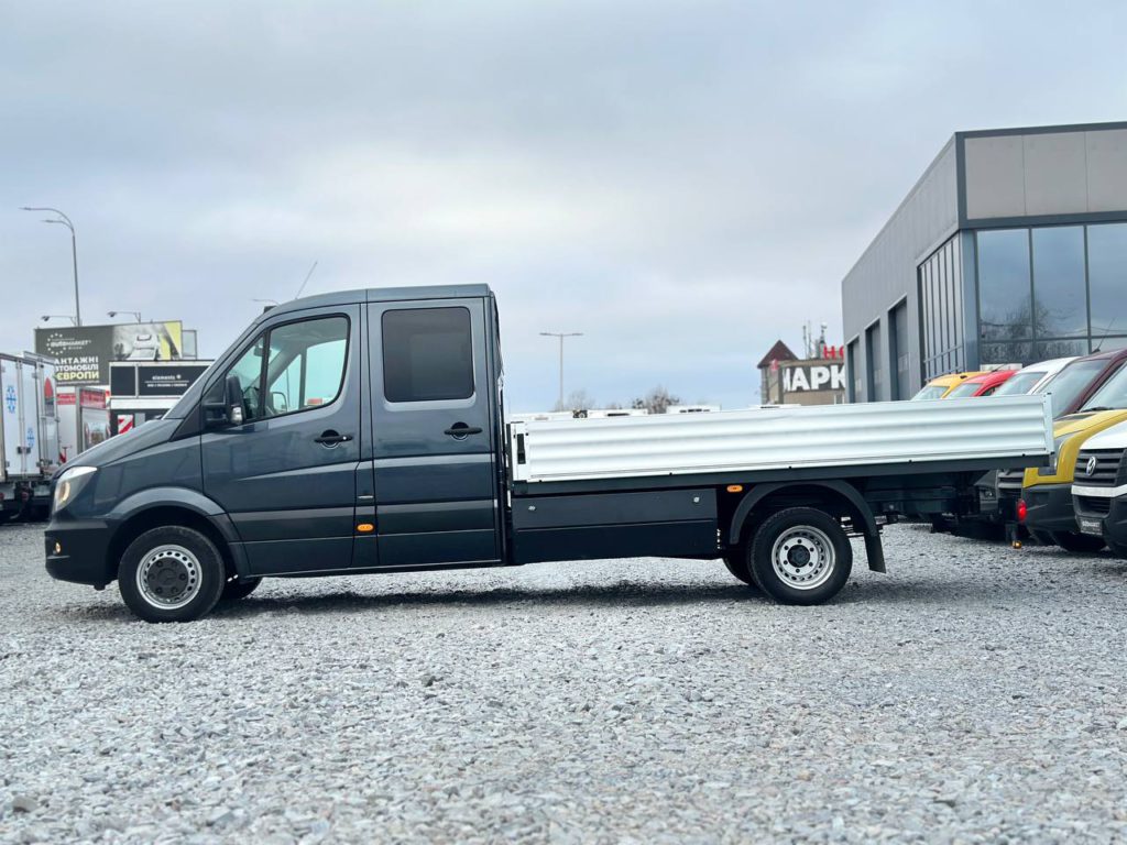 Mercedes-Benz Sprinter 2017