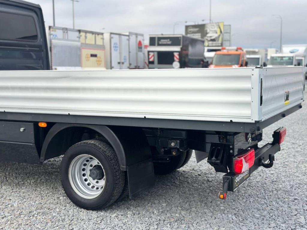 Mercedes-Benz Sprinter 2017