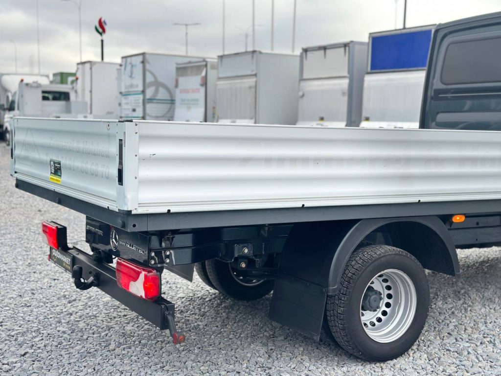 Mercedes-Benz Sprinter 2017