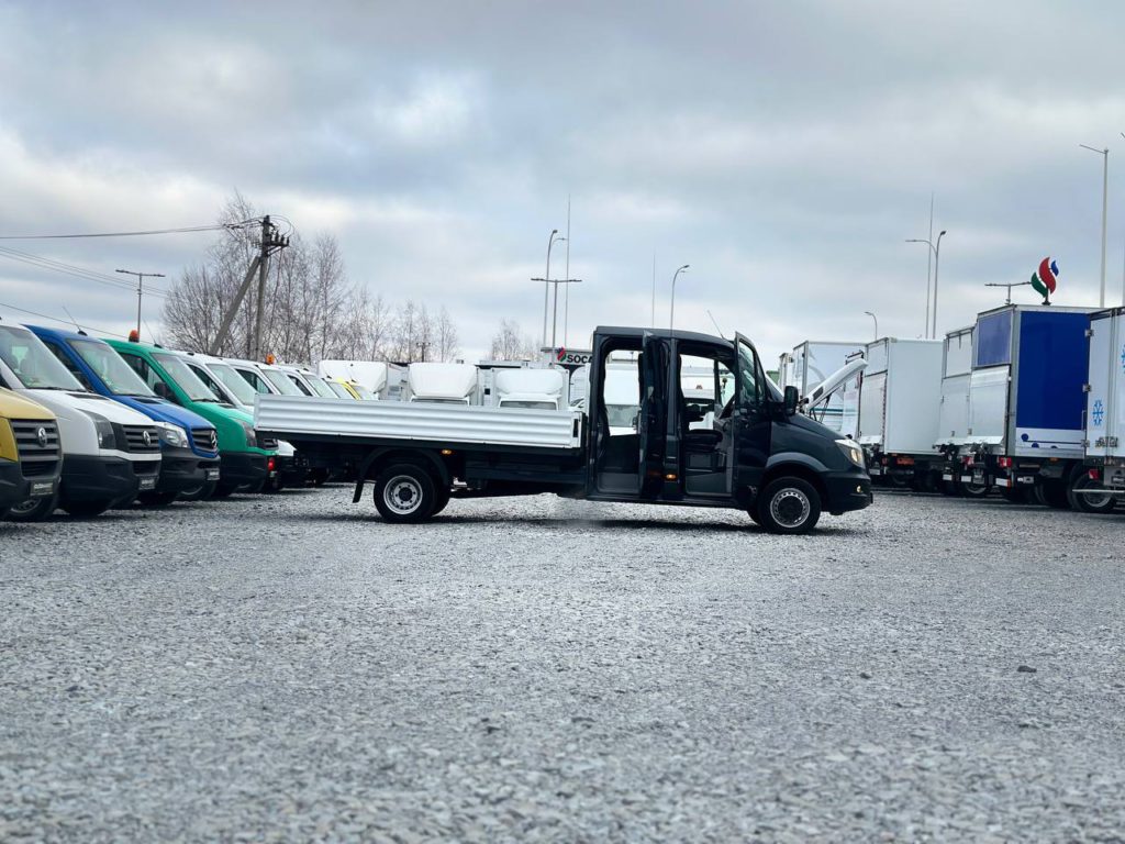 Mercedes-Benz Sprinter 2017