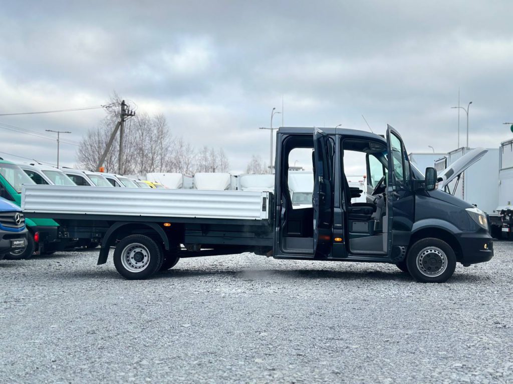 Mercedes-Benz Sprinter 2017