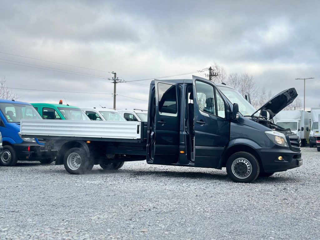 Mercedes-Benz Sprinter 2017