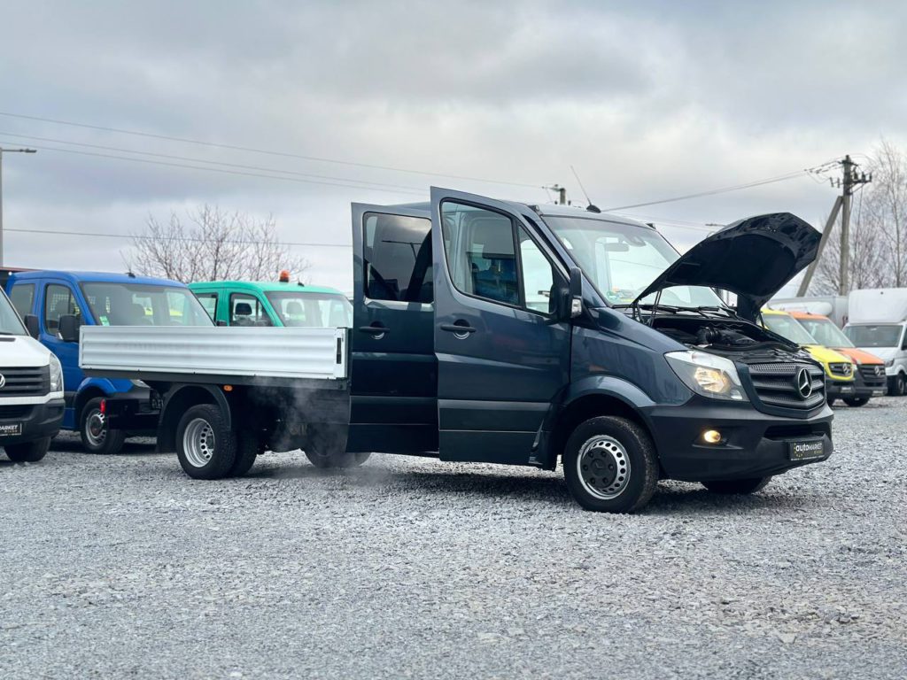 Mercedes-Benz Sprinter 2017