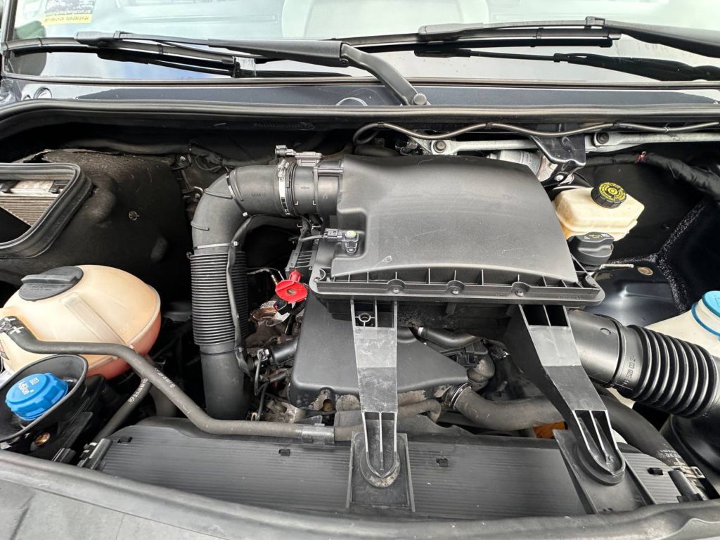 Mercedes-Benz Sprinter 2017