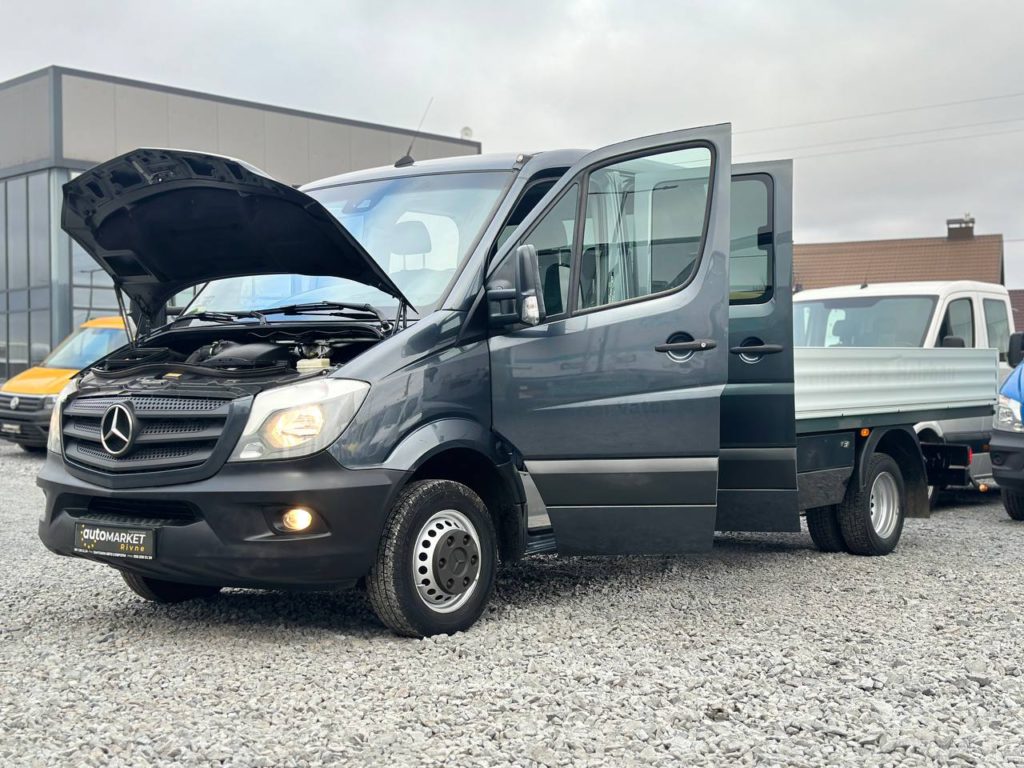 Mercedes-Benz Sprinter 2017