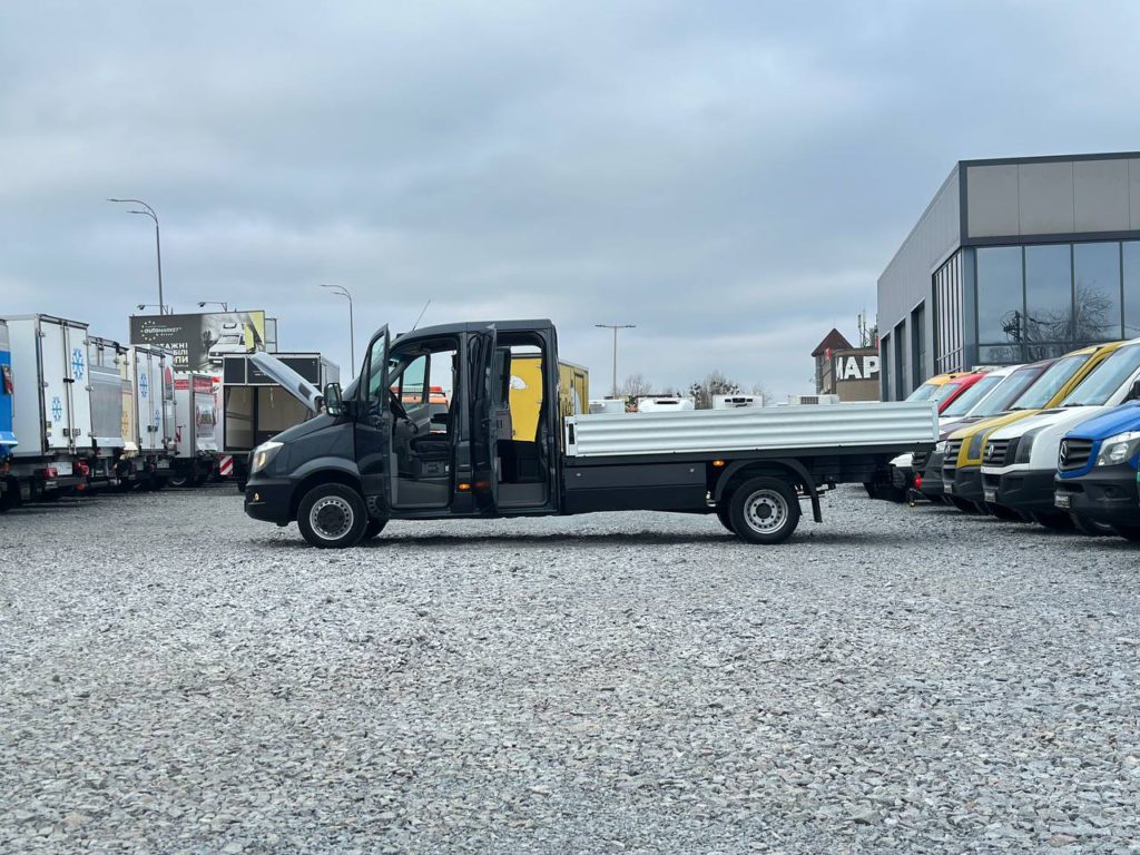 Mercedes-Benz Sprinter 2017