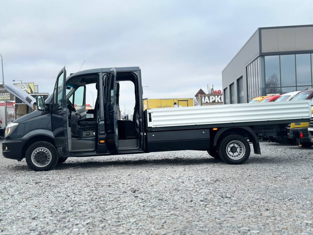 Mercedes-Benz Sprinter 2017