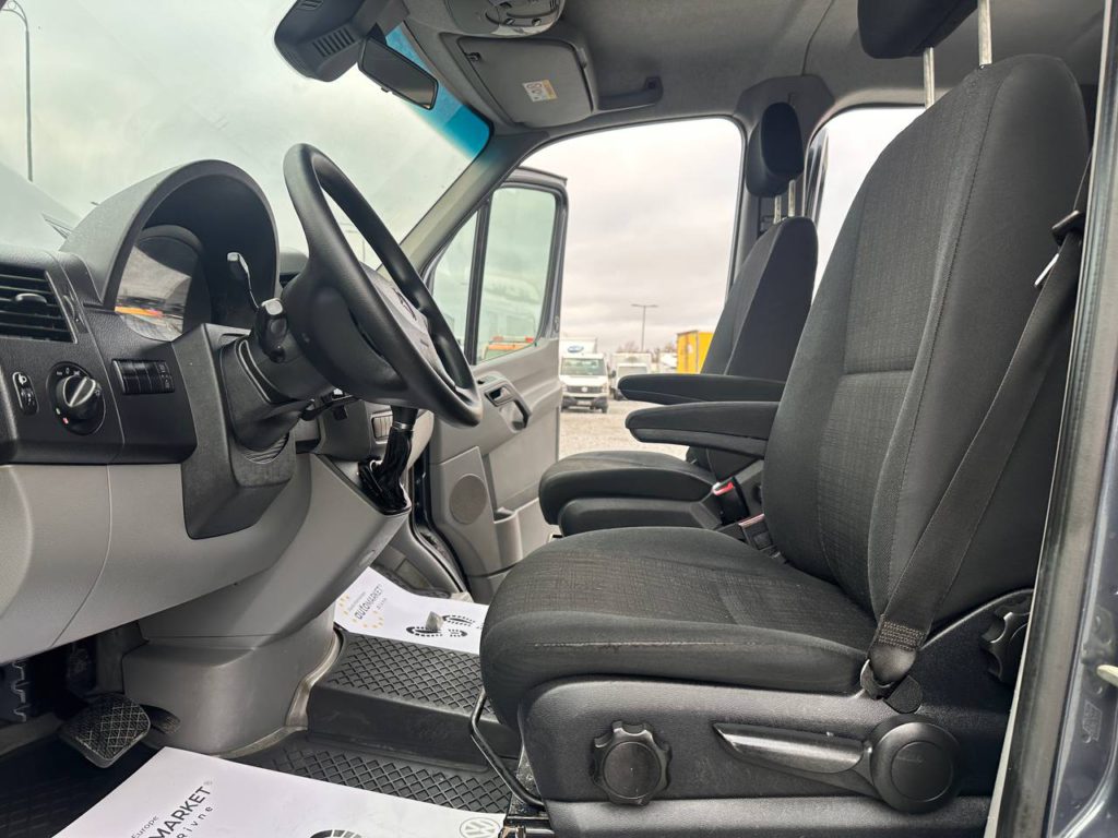 Mercedes-Benz Sprinter 2017