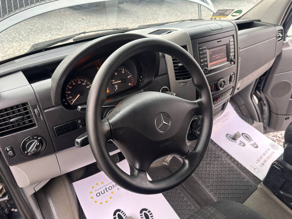 Mercedes-Benz Sprinter 2017