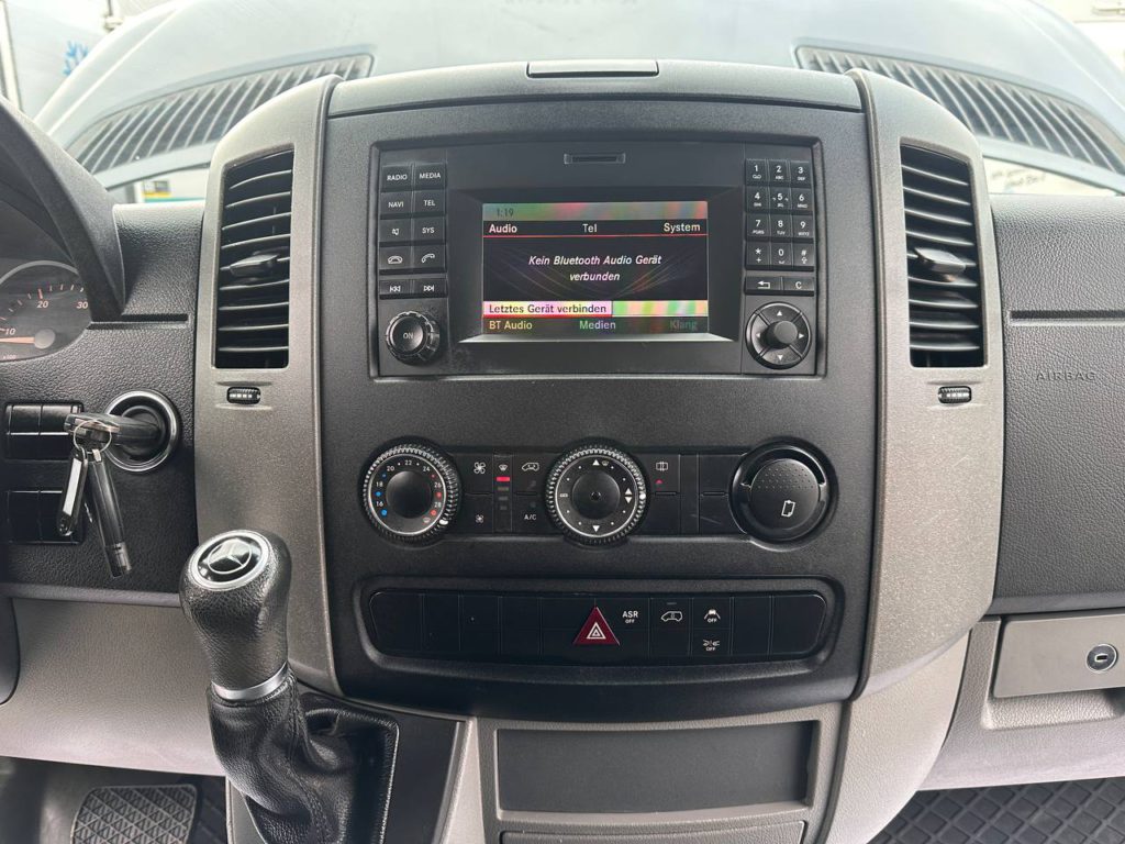 Mercedes-Benz Sprinter 2017