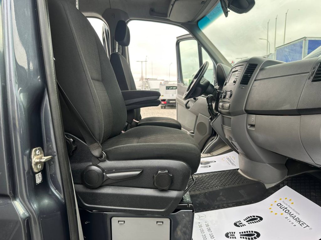 Mercedes-Benz Sprinter 2017