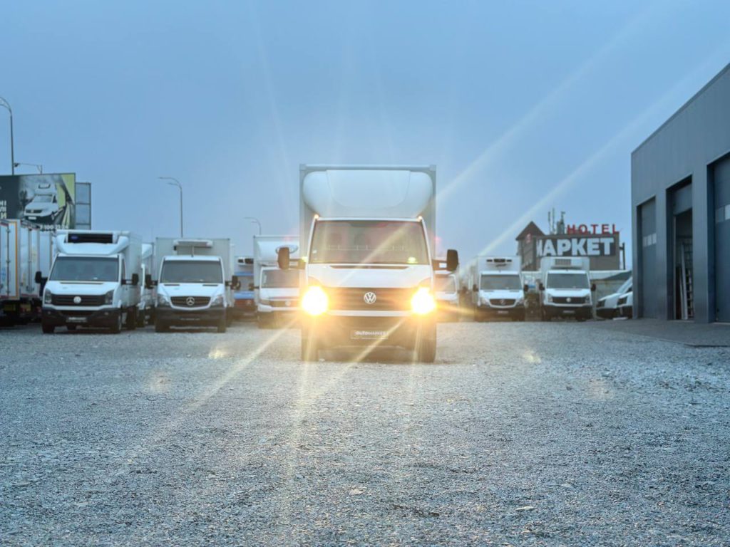 Volkswagen Crafter 2017