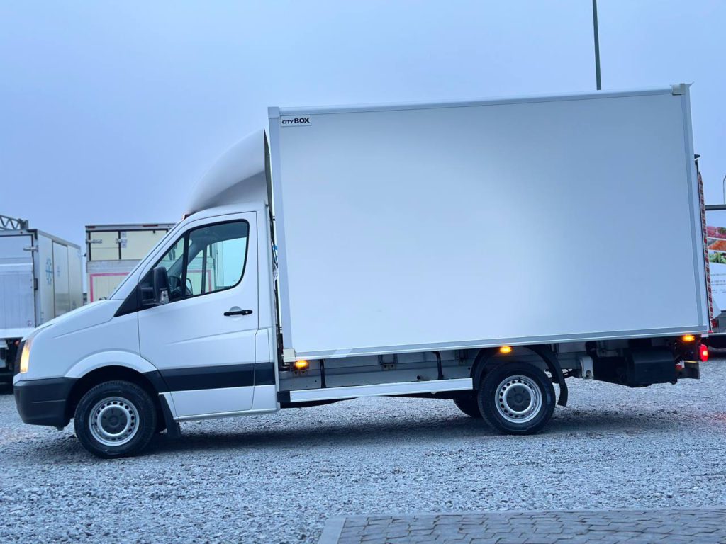 Volkswagen Crafter 2017