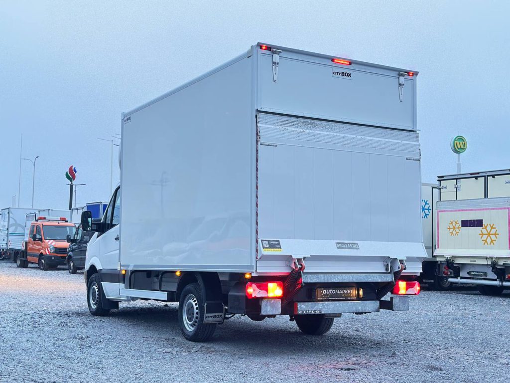 Volkswagen Crafter 2017