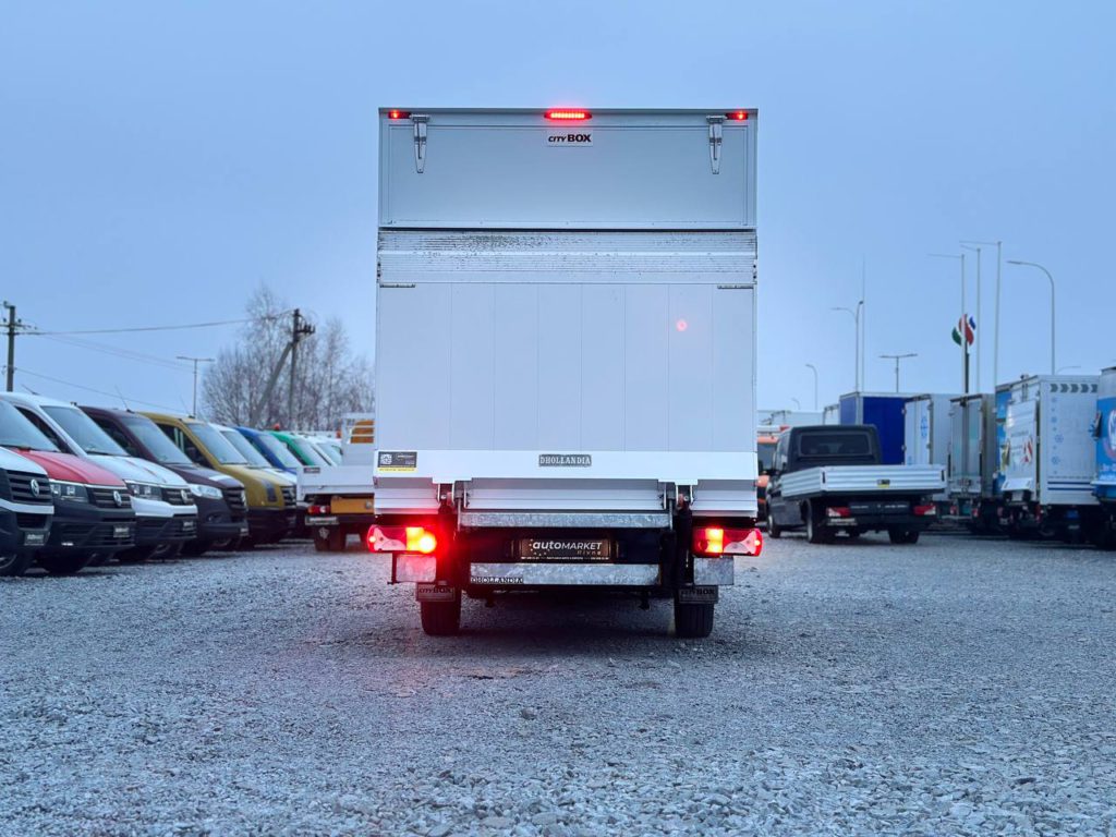 Volkswagen Crafter 2017