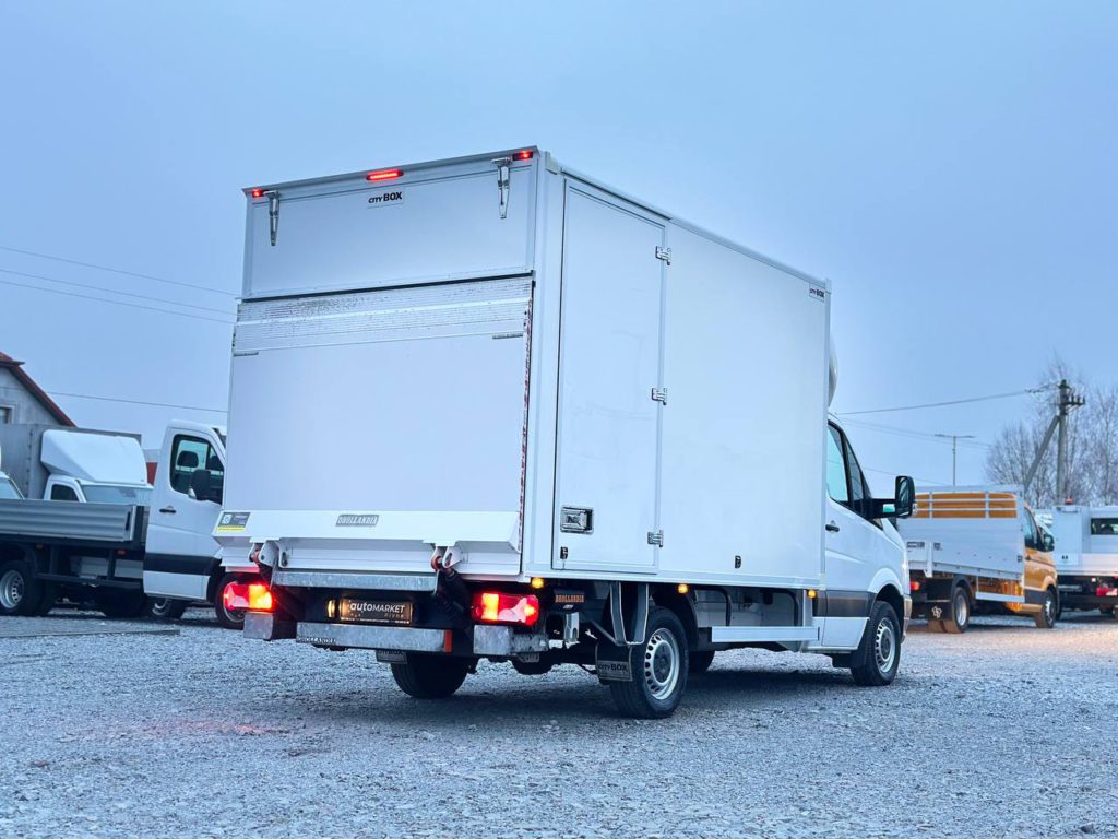 Volkswagen Crafter 2017