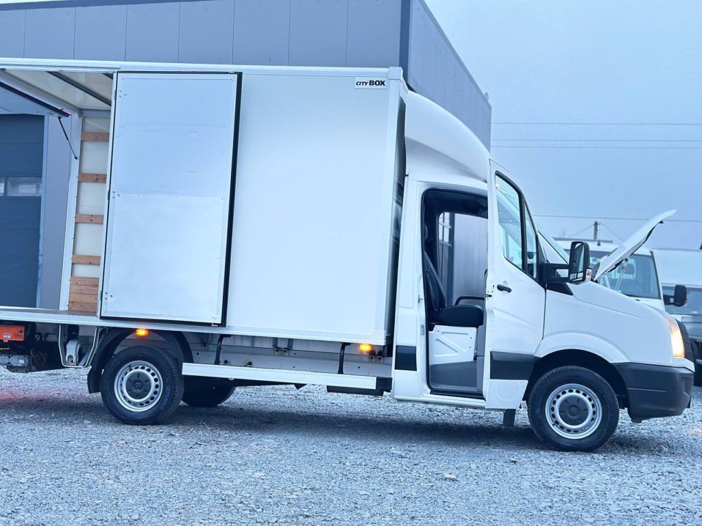 Volkswagen Crafter 2017