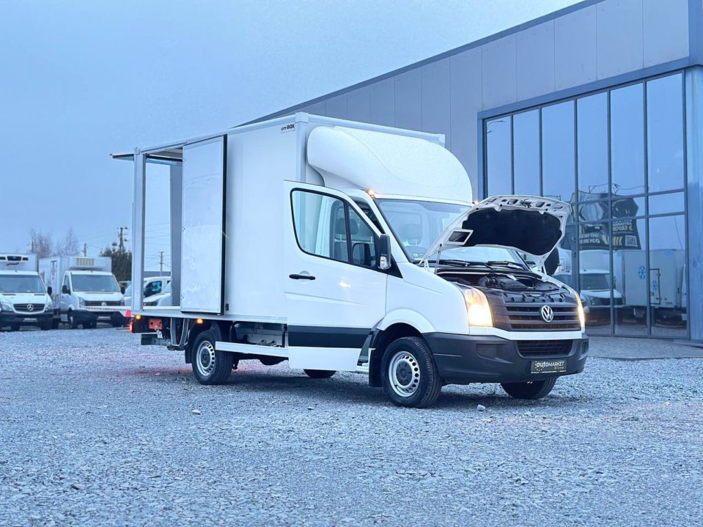 Volkswagen Crafter 2017