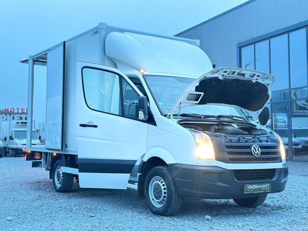 Volkswagen Crafter 2017