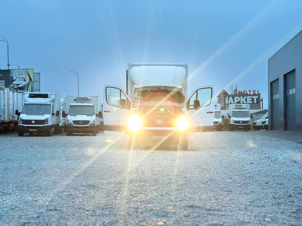 Volkswagen Crafter 2017