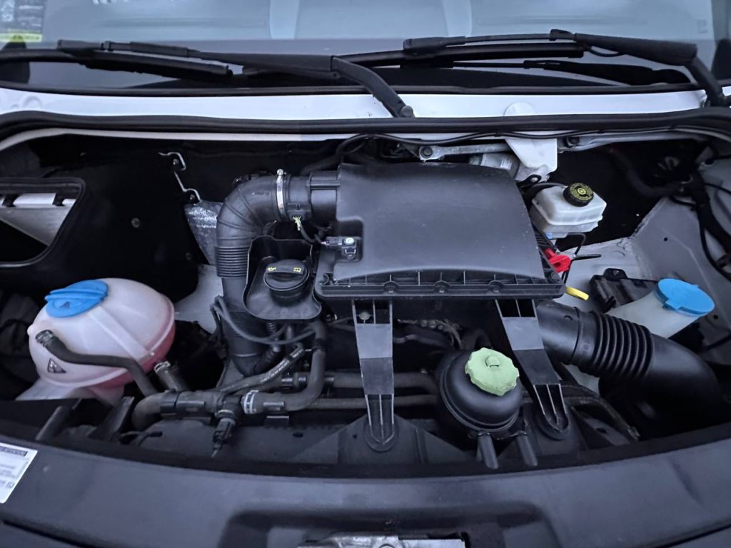 Volkswagen Crafter 2017