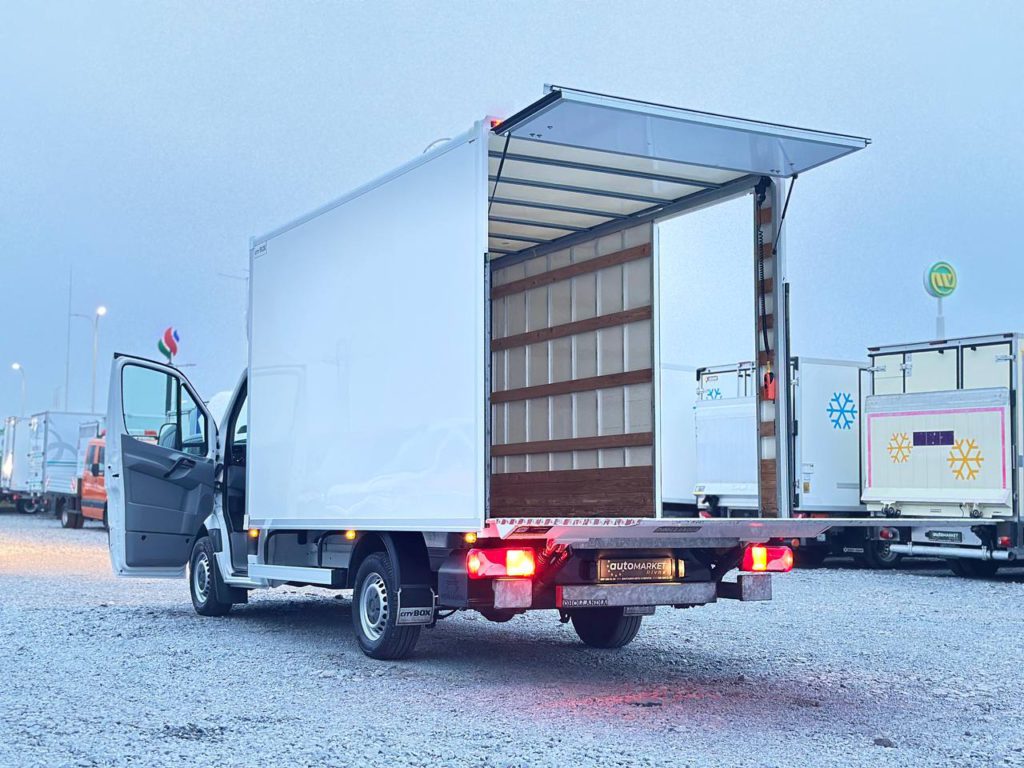 Volkswagen Crafter 2017