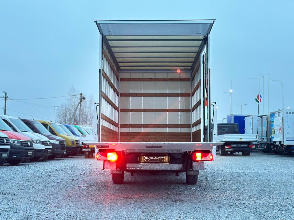 Volkswagen Crafter 2017