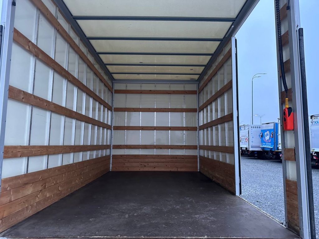 Volkswagen Crafter 2017