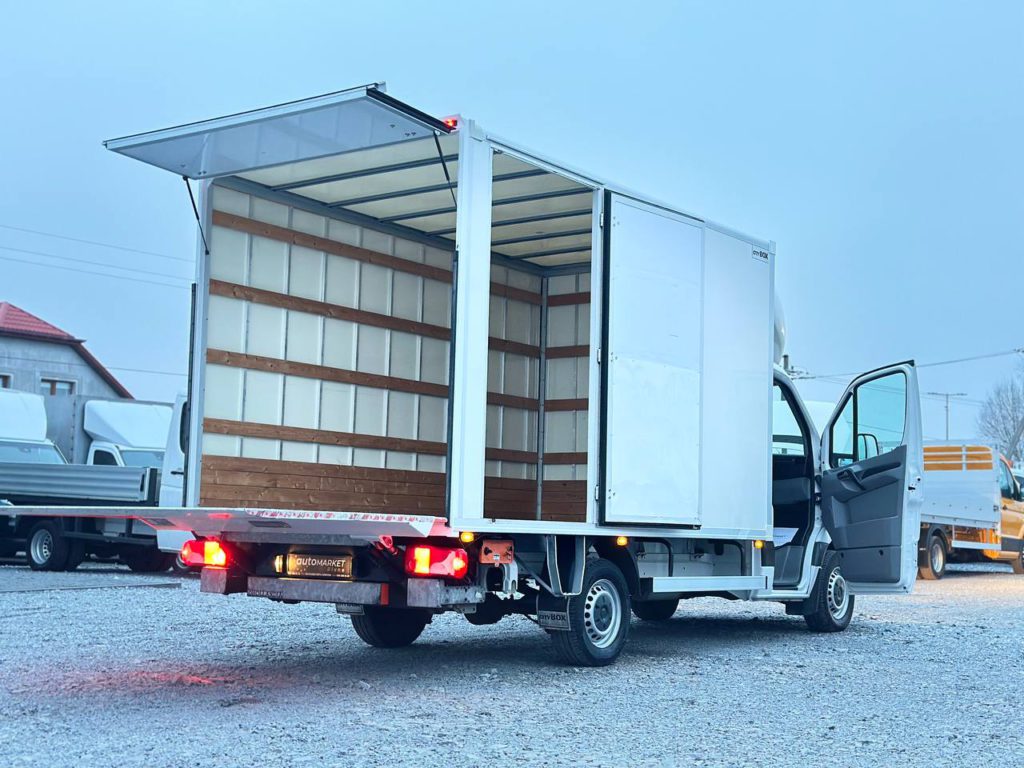 Volkswagen Crafter 2017