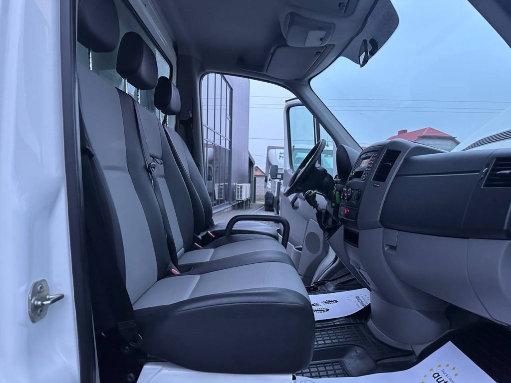 Volkswagen Crafter 2017