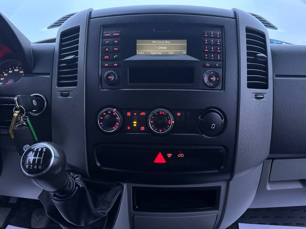 Volkswagen Crafter 2017