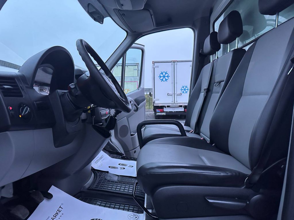 Volkswagen Crafter 2017