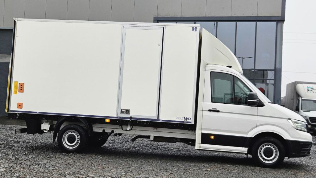 Volkswagen Crafter 2019