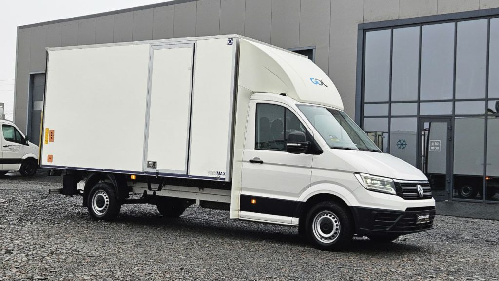 Volkswagen Crafter 2019
