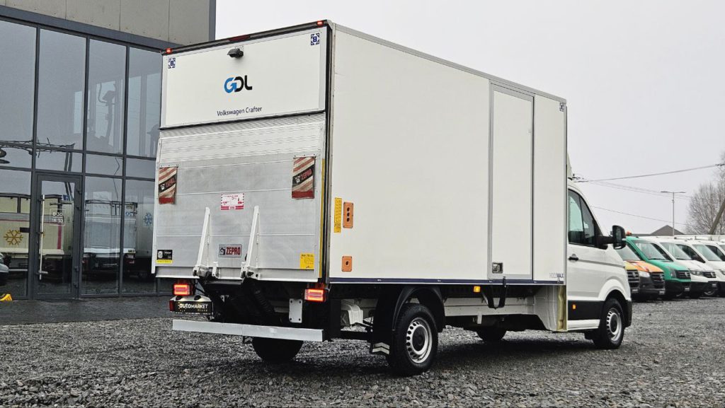 Volkswagen Crafter 2019