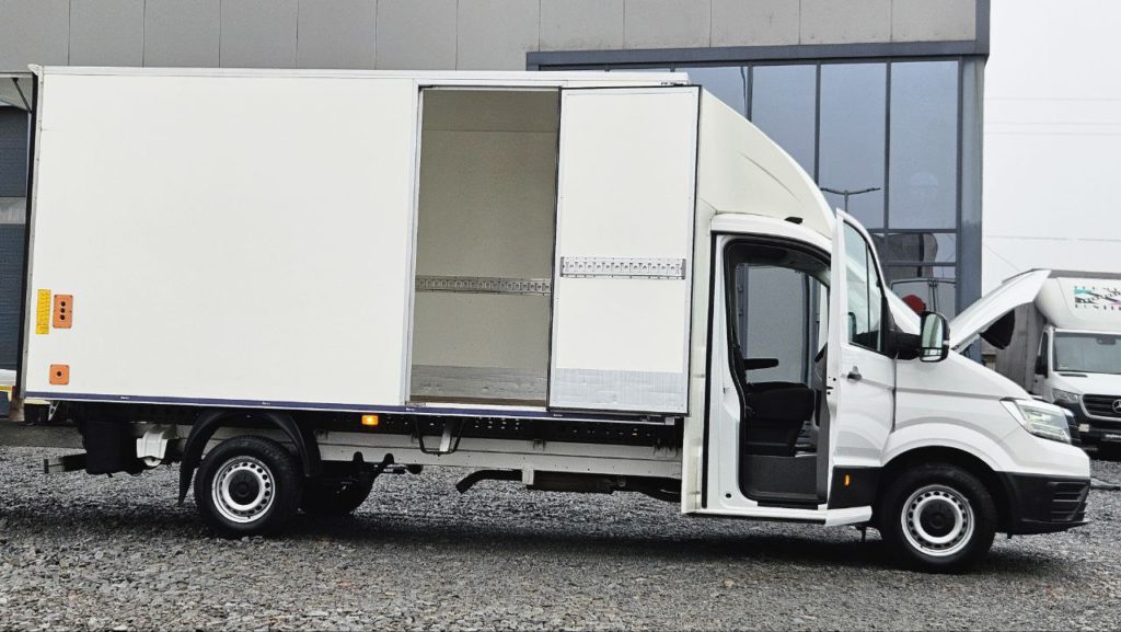 Volkswagen Crafter 2019