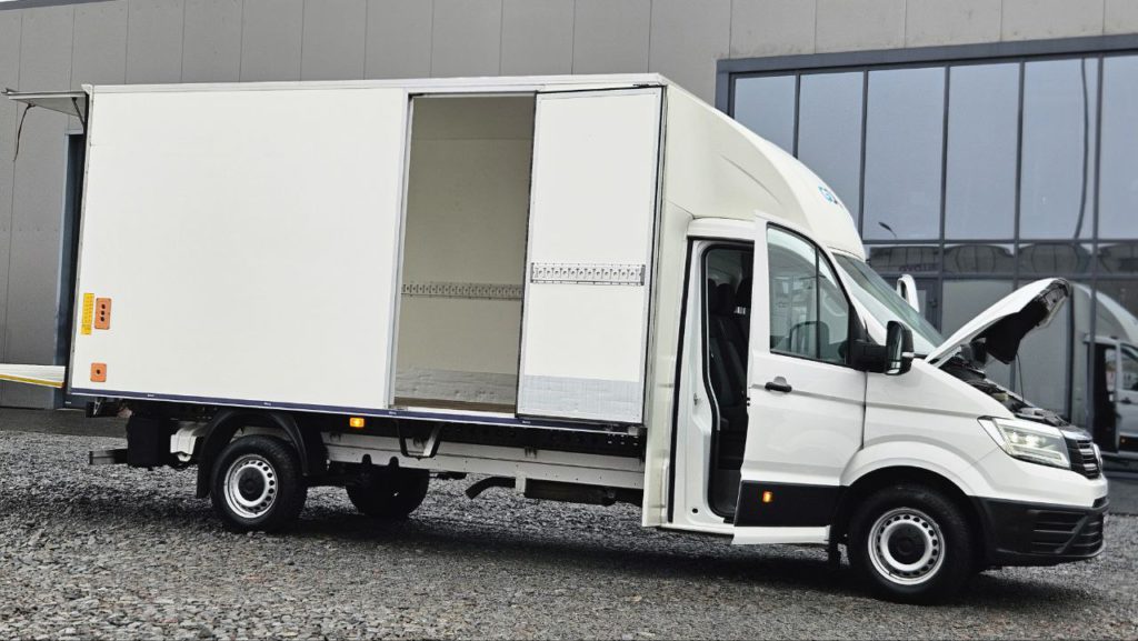 Volkswagen Crafter 2019