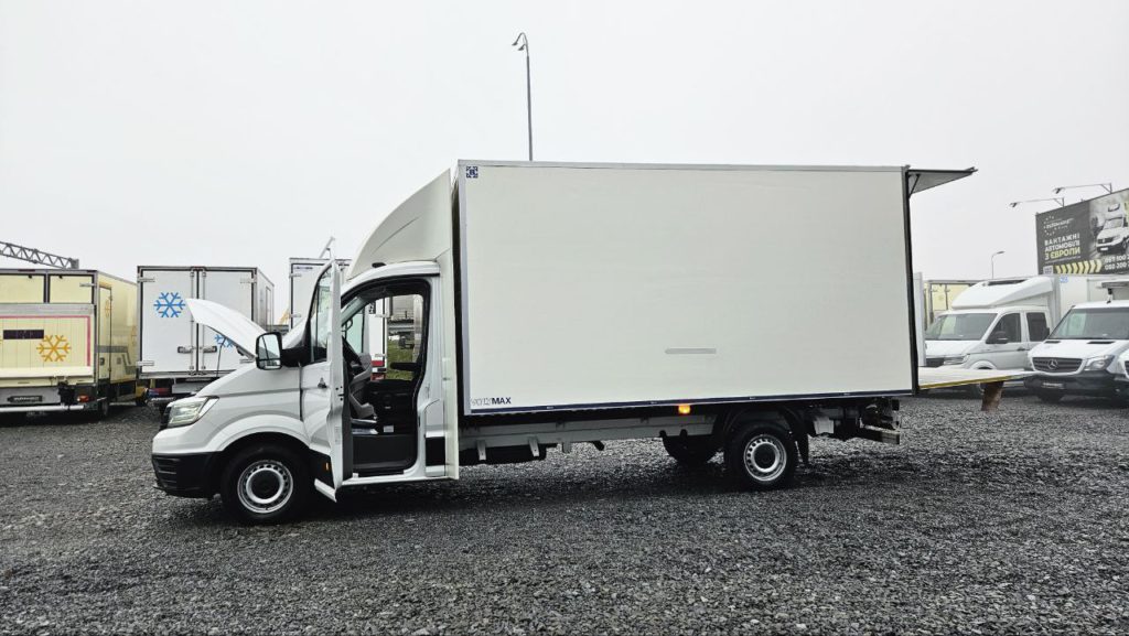 Volkswagen Crafter 2019