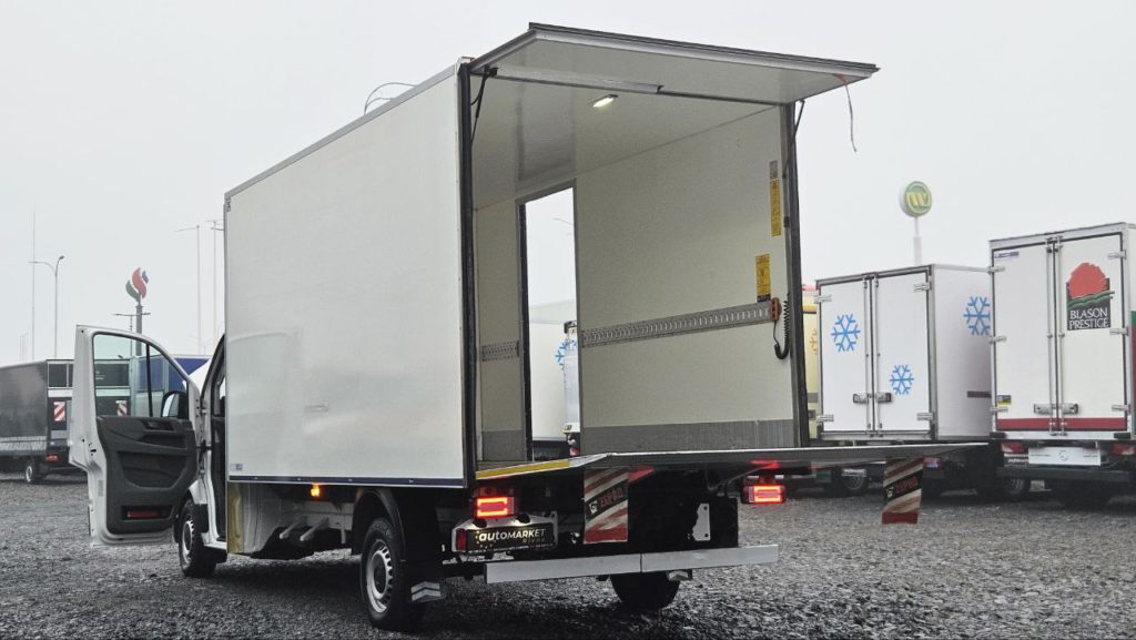 Volkswagen Crafter 2019