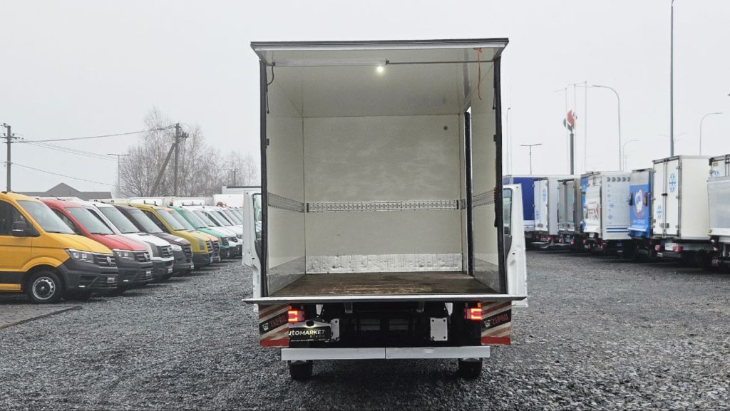 Volkswagen Crafter 2019