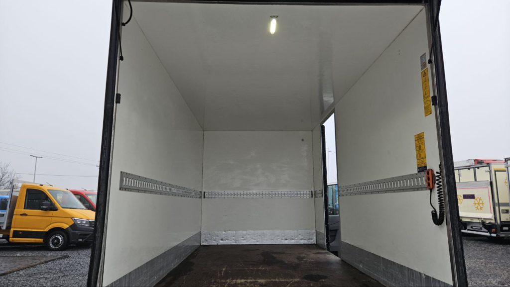 Volkswagen Crafter 2019