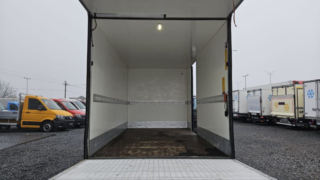 Volkswagen Crafter 2019