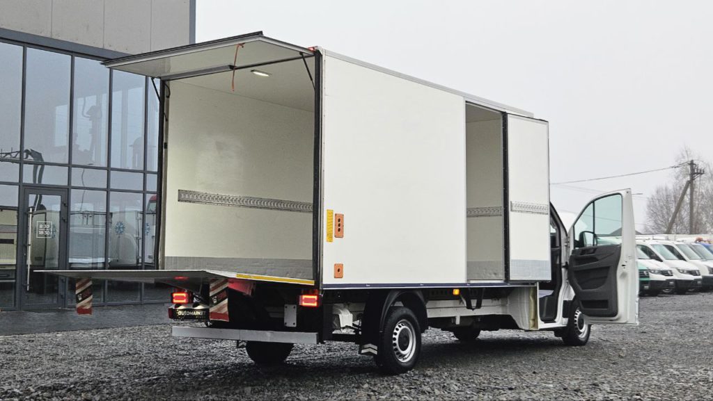 Volkswagen Crafter 2019