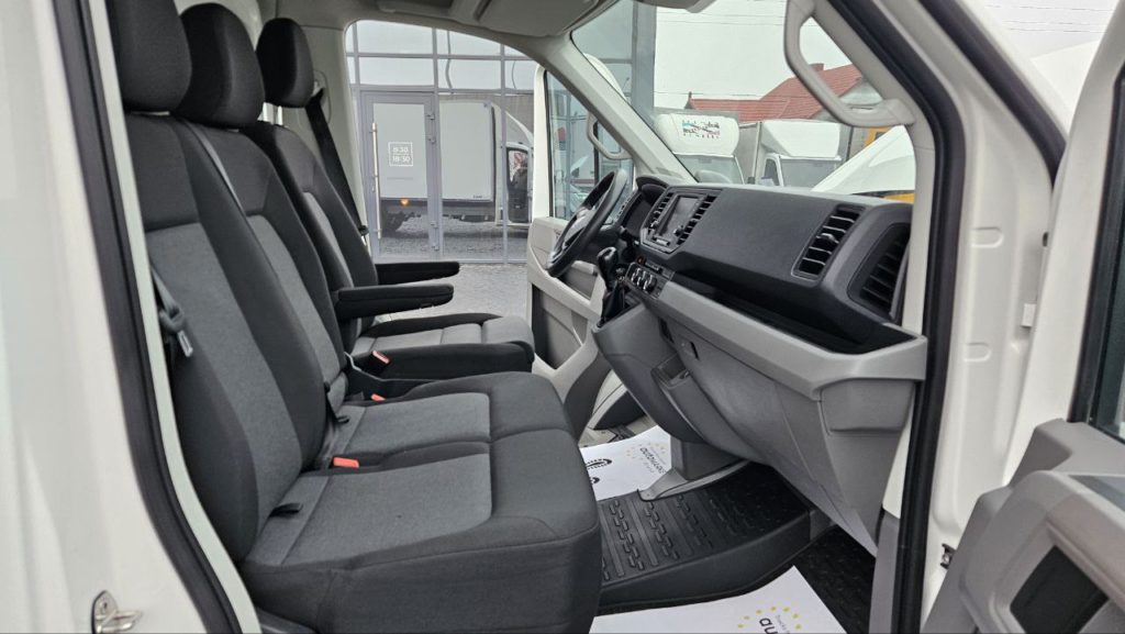 Volkswagen Crafter 2019