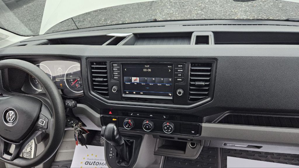 Volkswagen Crafter 2019