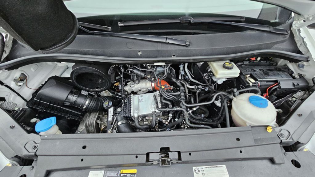 Volkswagen Crafter 2019